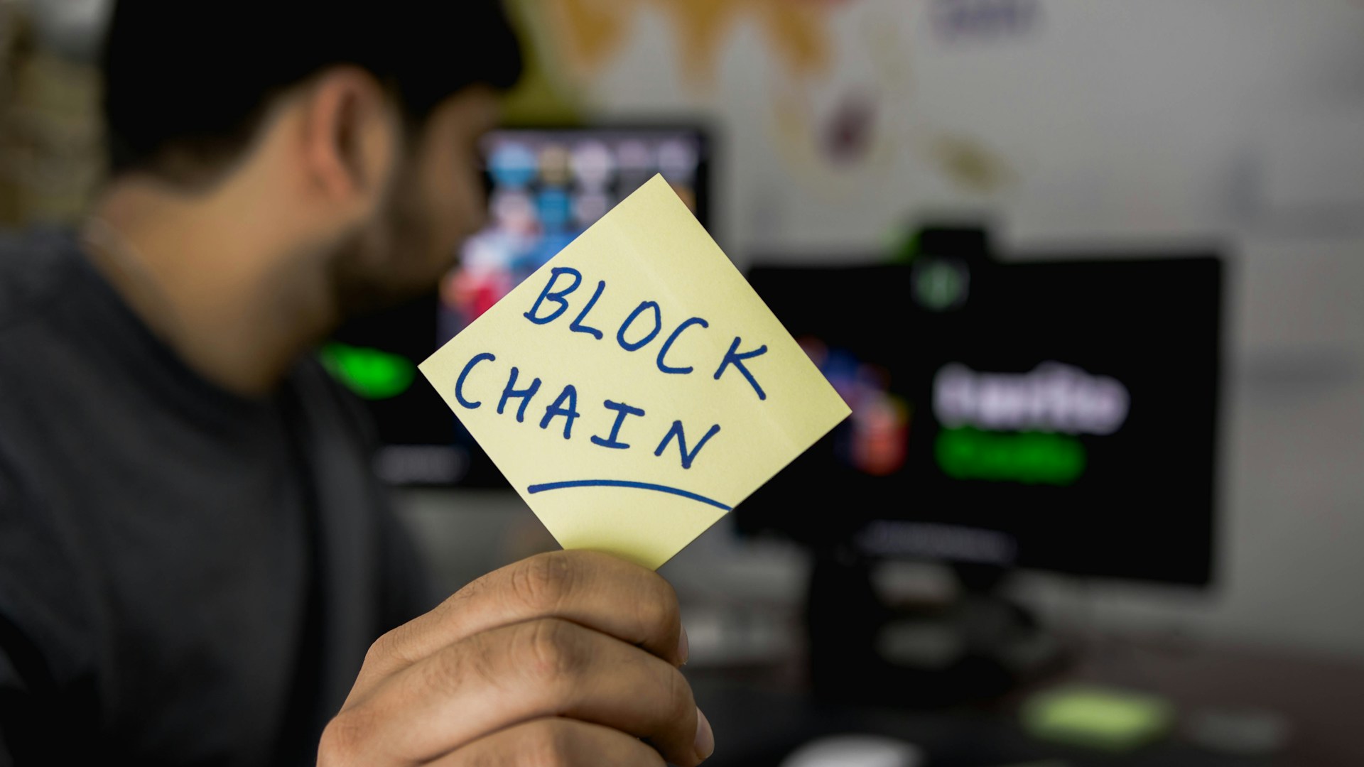 Sustainability Through Blockchain technology- Goya Zain